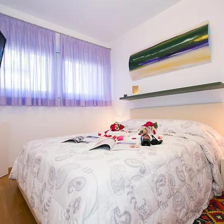 Apartment Casa Balestra Lugano