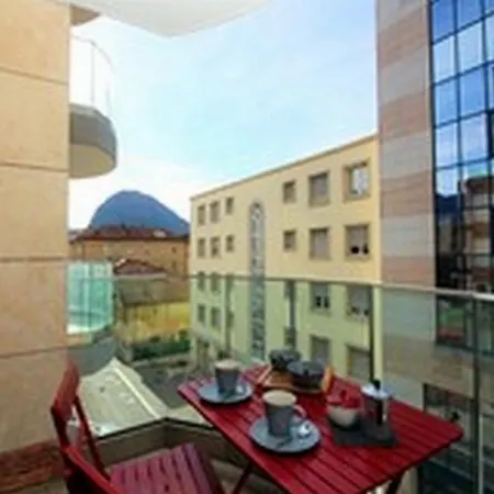 Casa Balestra * Lugano